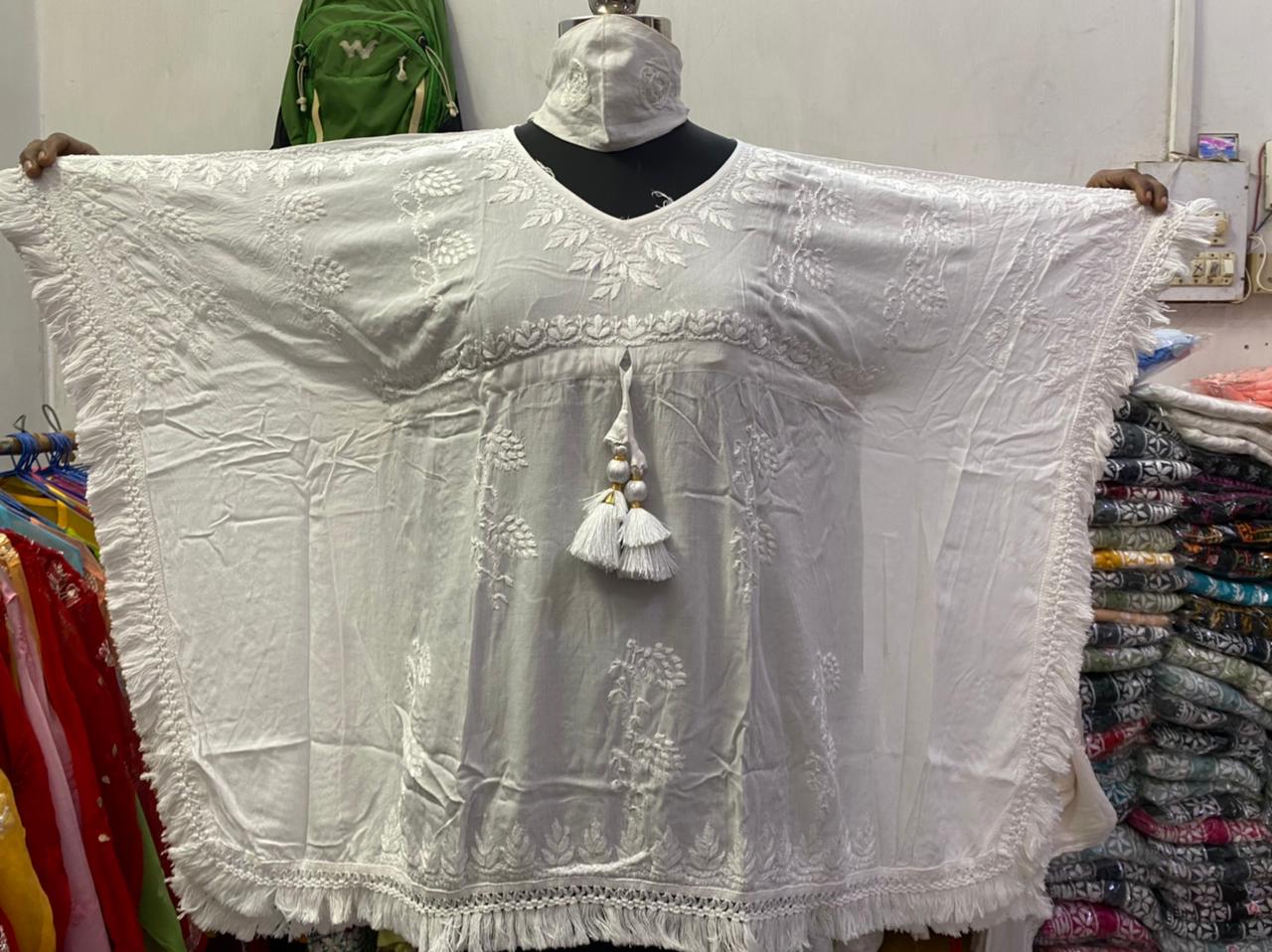 Short Kaftan