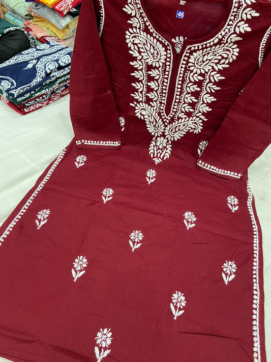 Cotton Kurti