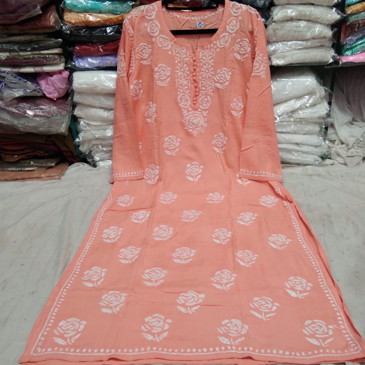 Rayon Kurti