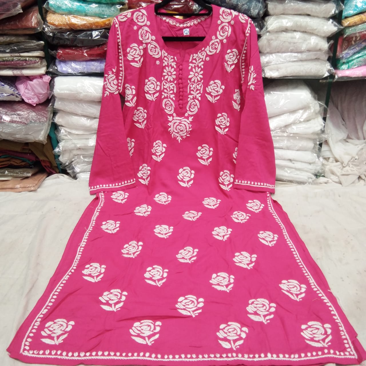 Rayon Kurti