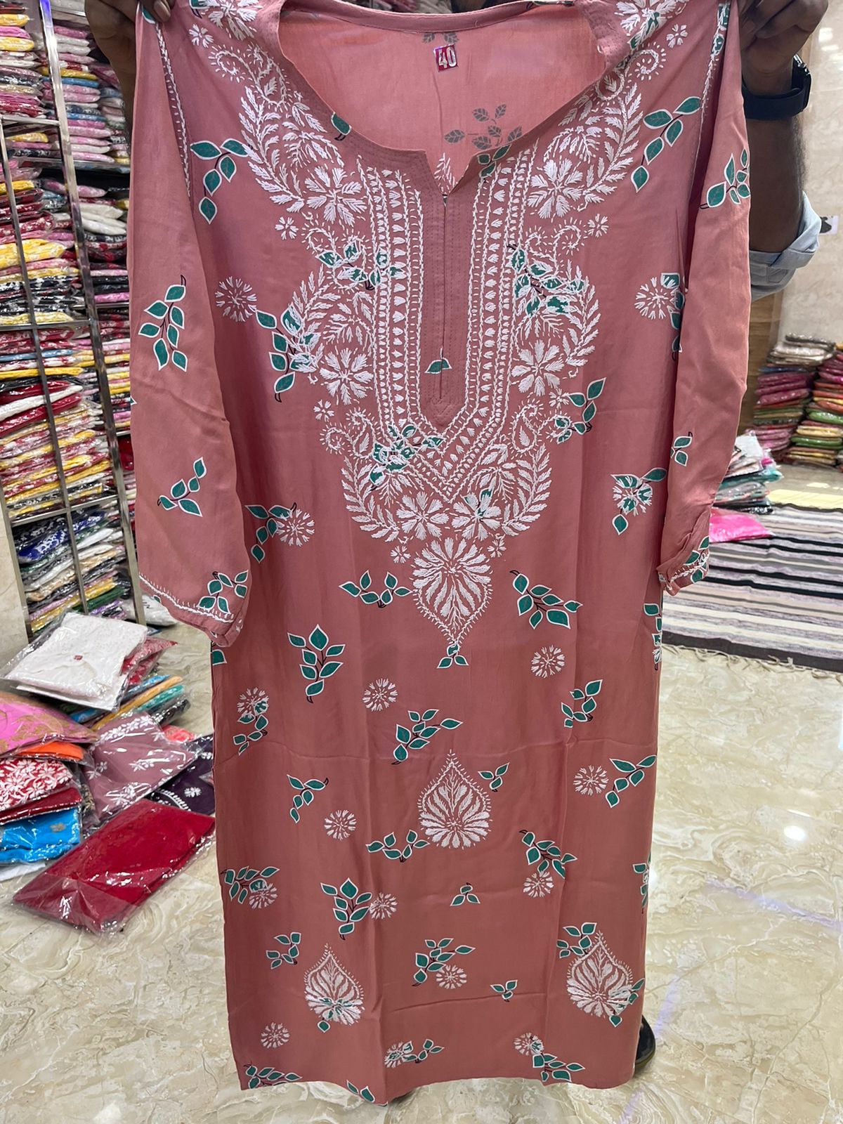 Modal Kurti