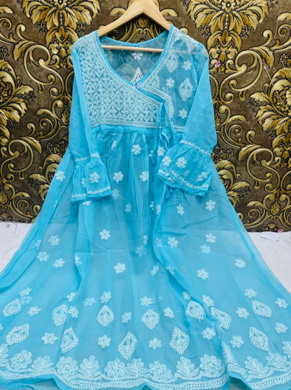 Yog Doori Gown