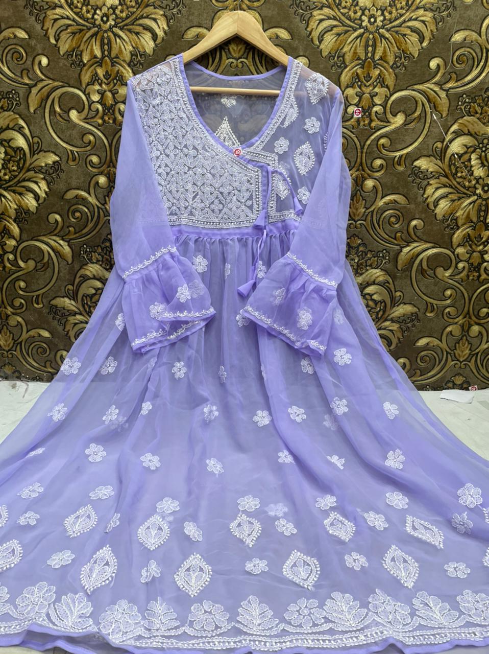 Yog Doori Gown