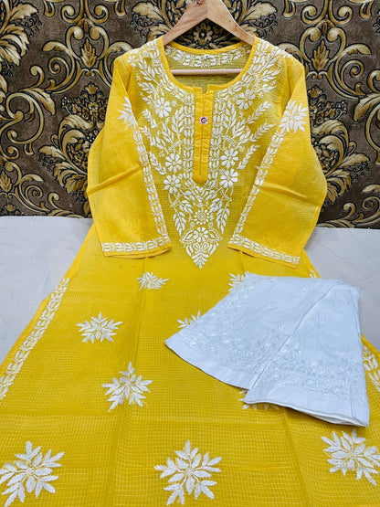 Kota Kurti With Pant