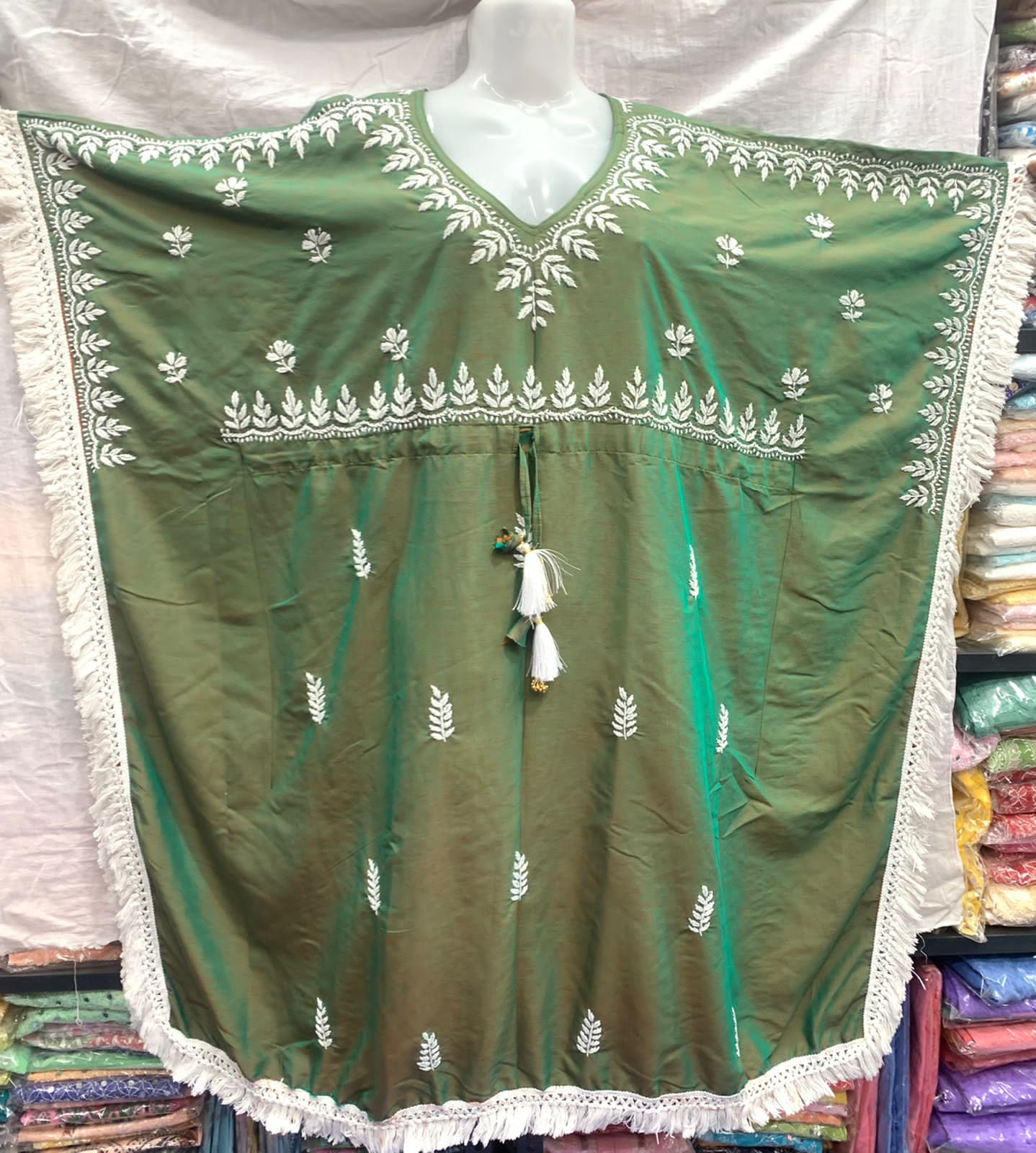 Kaftan Kurti