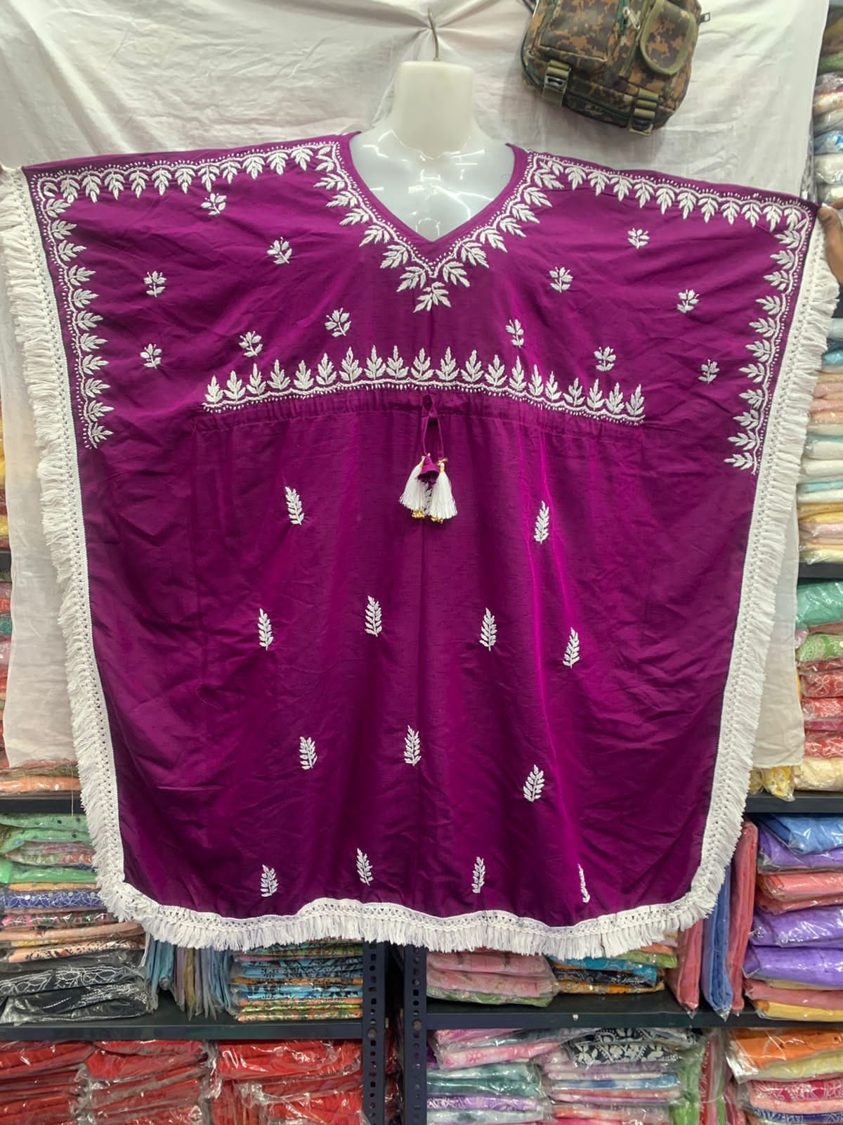 Kaftan Kurti