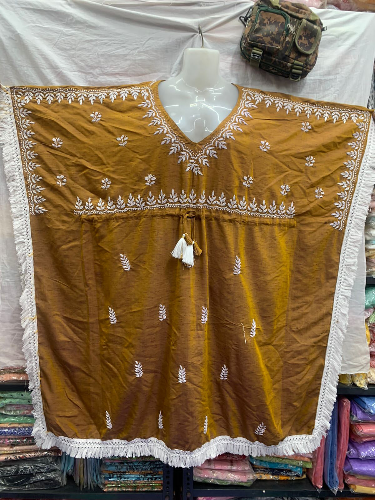 Kaftan Kurti