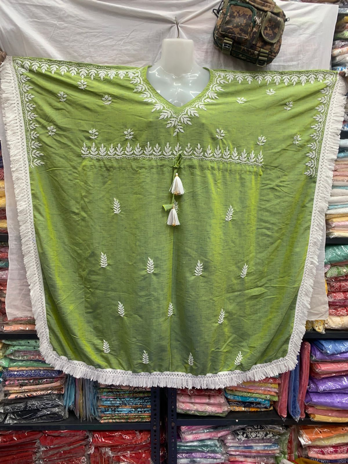 Kaftan Kurti