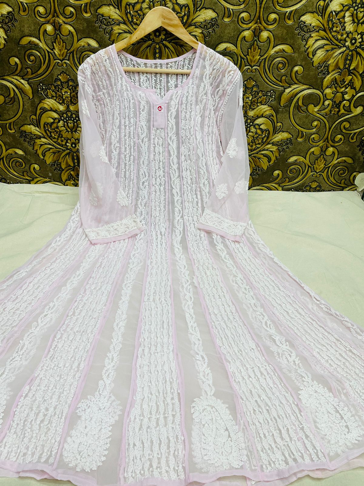 Georgette Anarkali