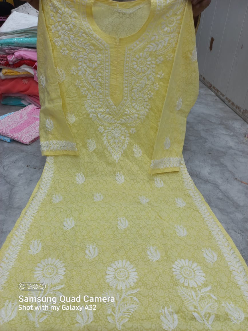 Cotton Kurti