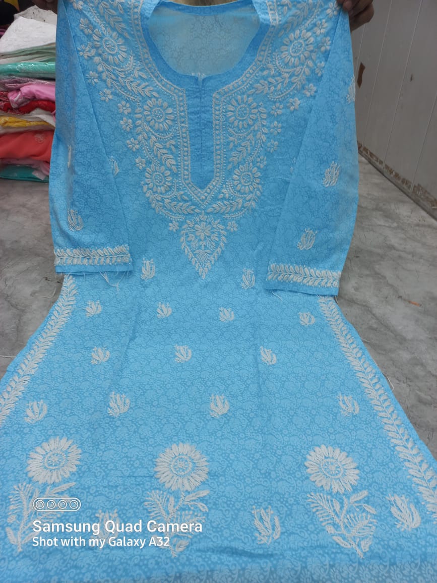 Cotton Kurti