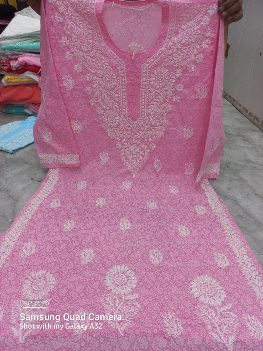 Cotton Kurti