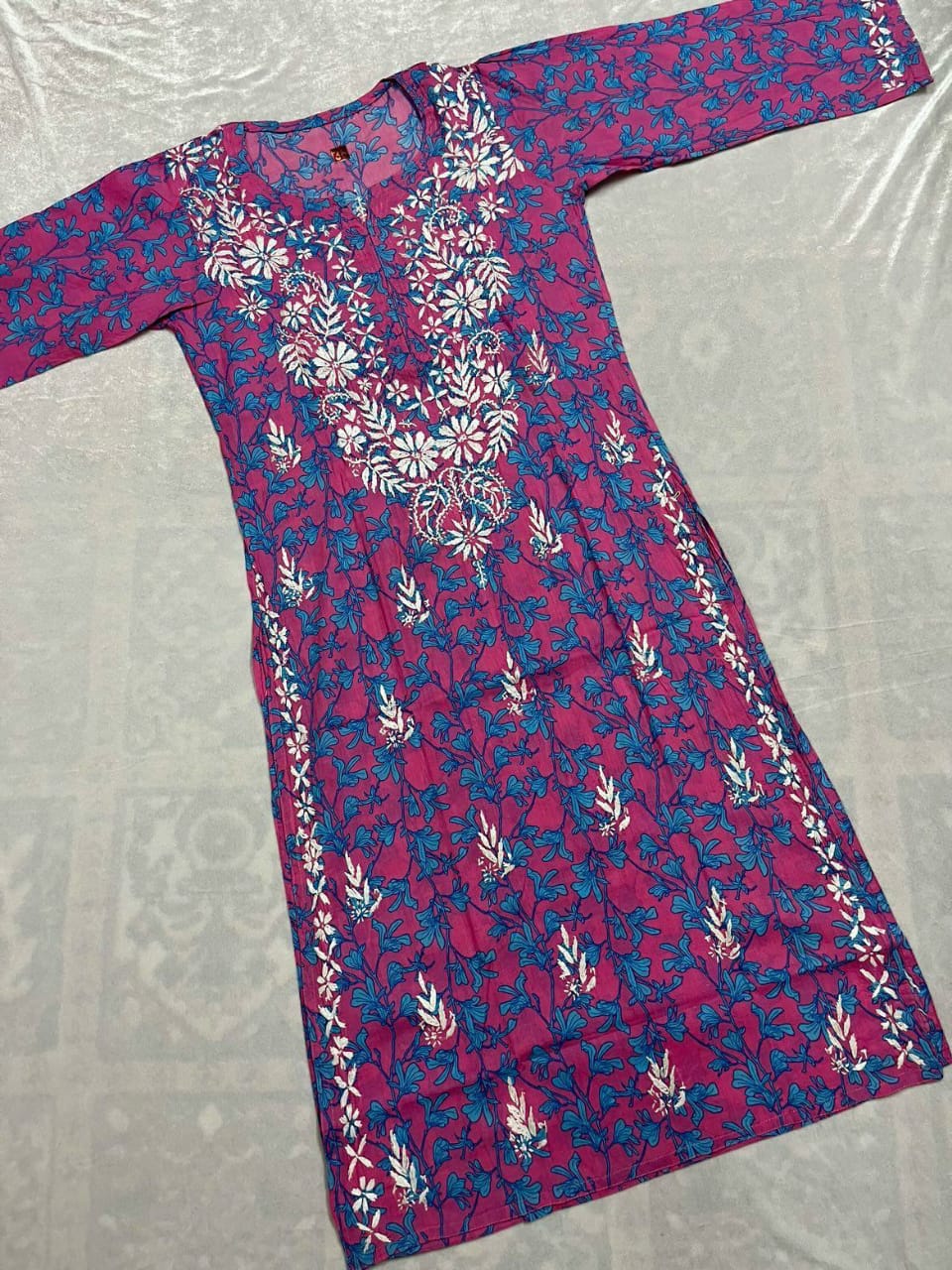 Mul Mul Kurti