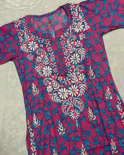 Mul Mul Kurti