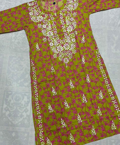 Mul Mul Kurti