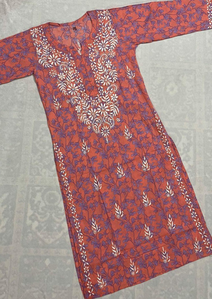 Mul Mul Kurti