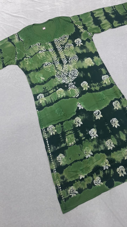 Modal Kurti