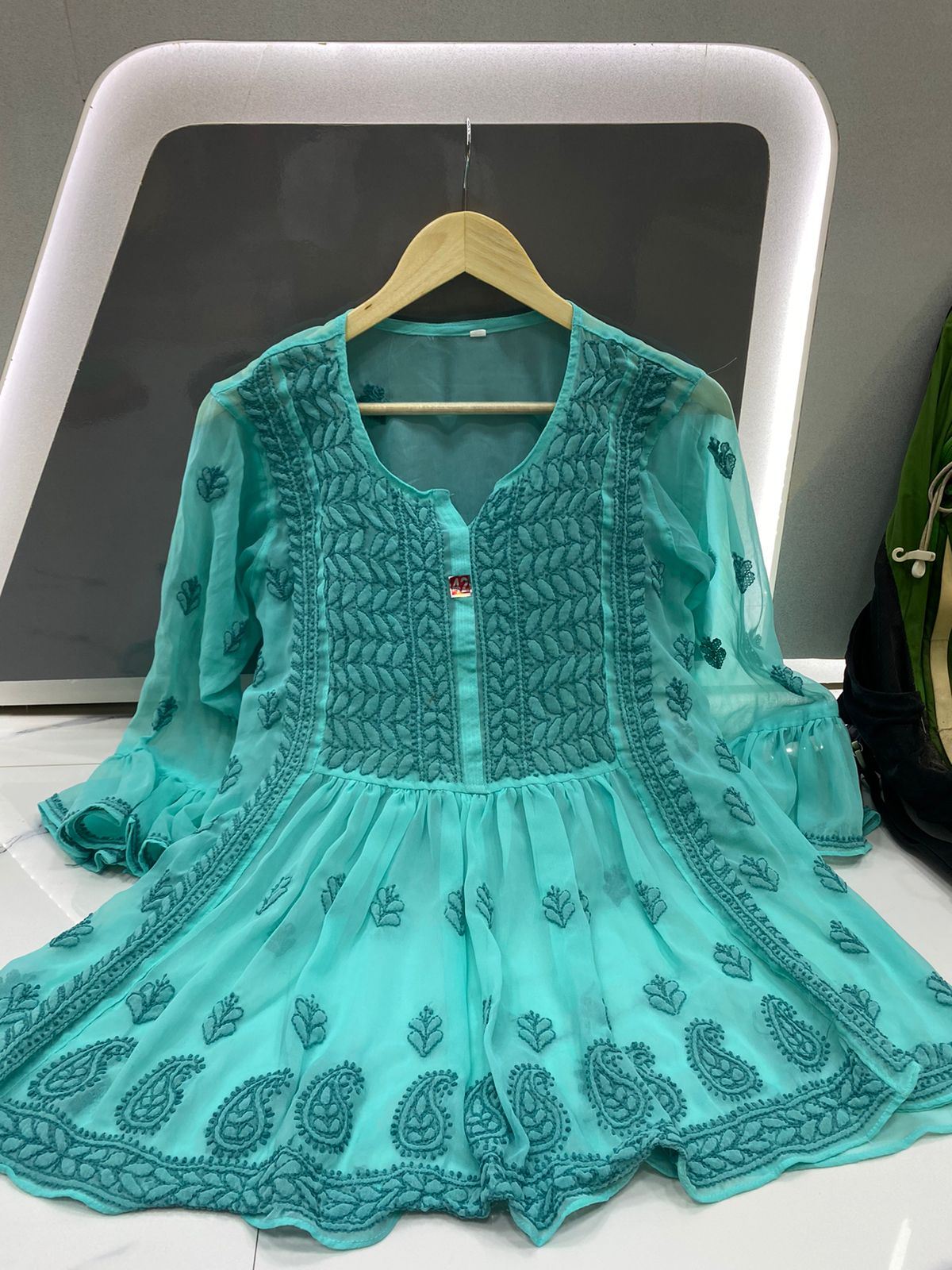 Kaliyon wali 2025 short frock