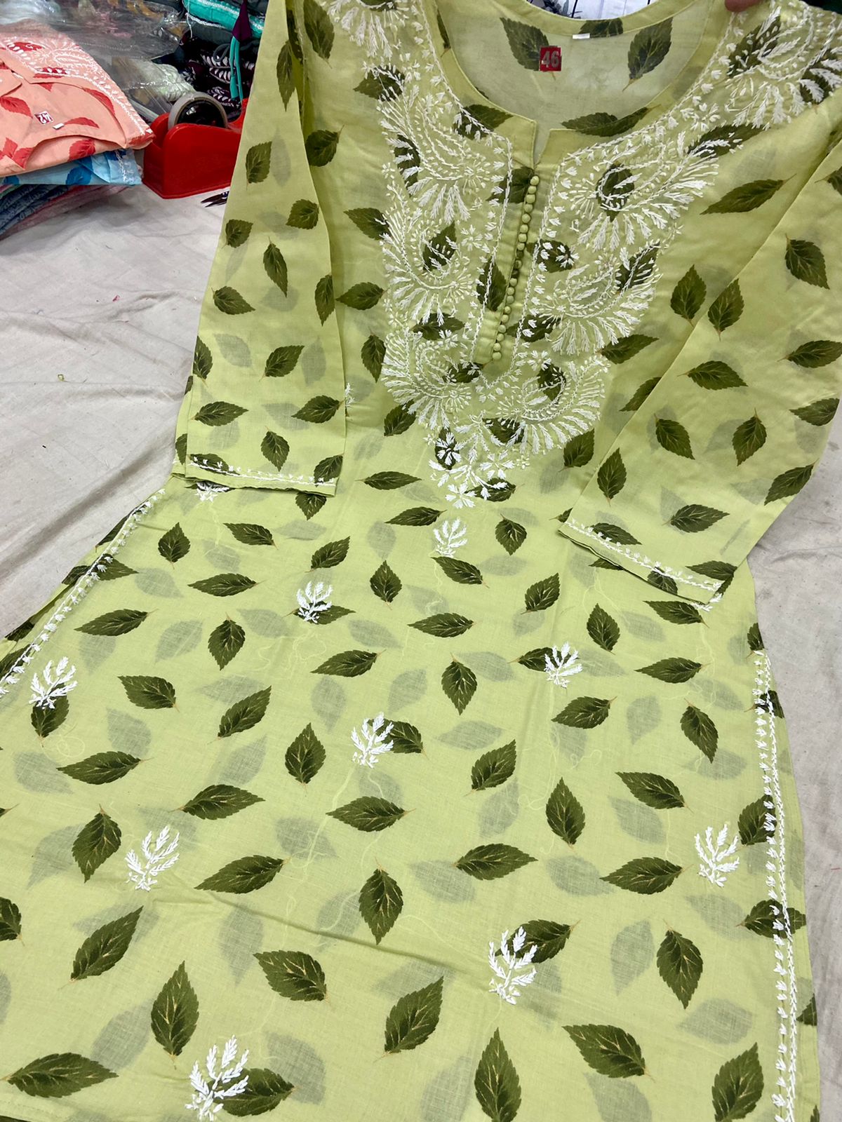 Mul Mul Kurti