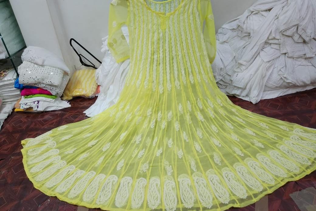 Anarkali 56 Kali