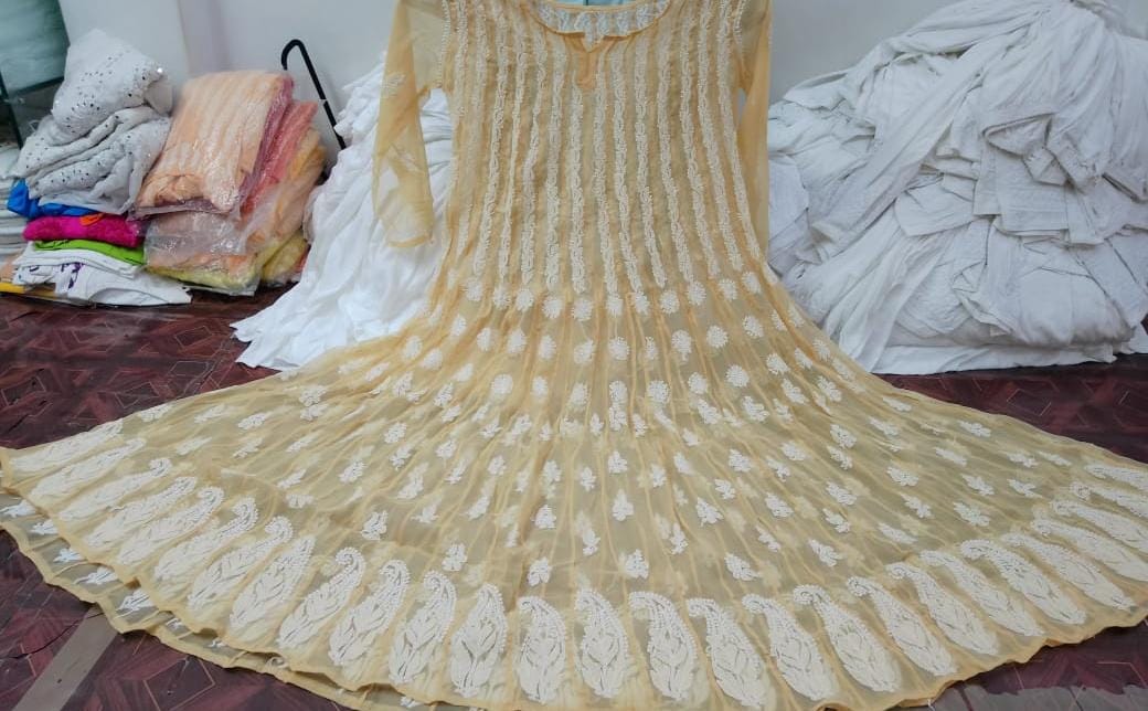 Anarkali 56 Kali