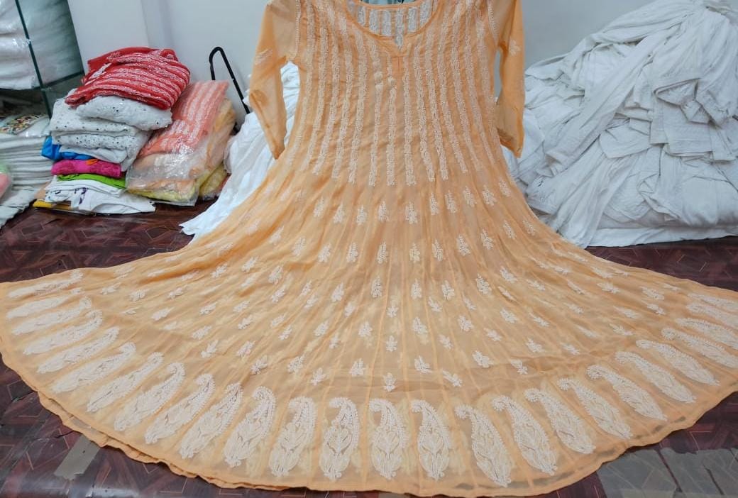 Anarkali 56 Kali
