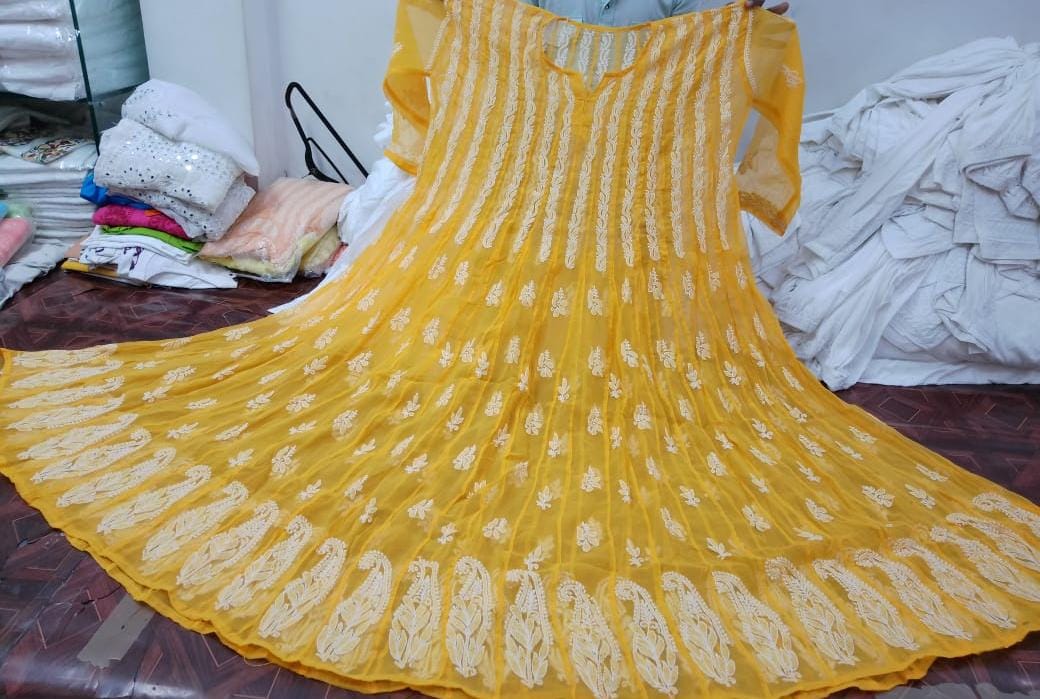 Anarkali 56 Kali