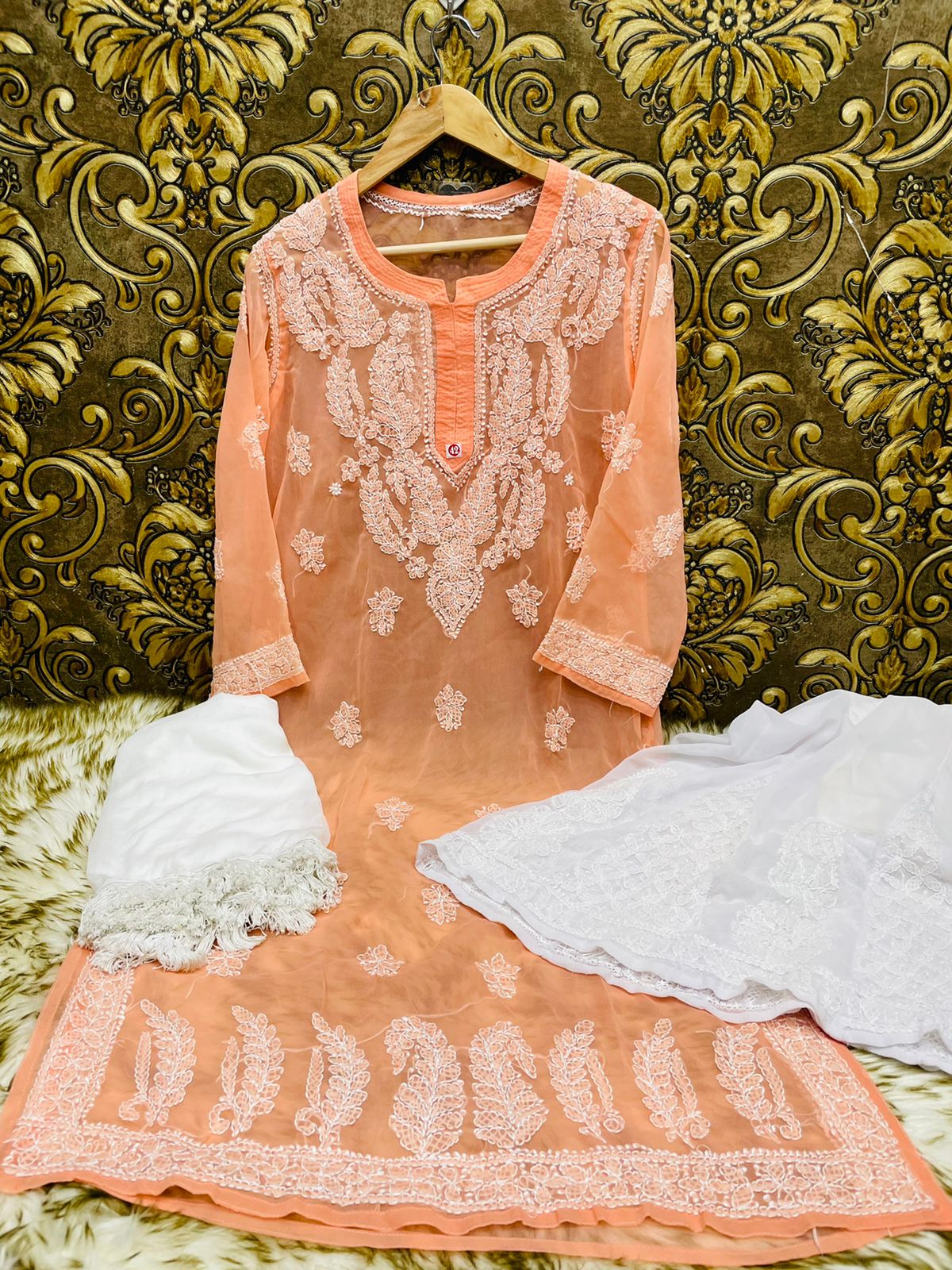 Georgette 3pc Set