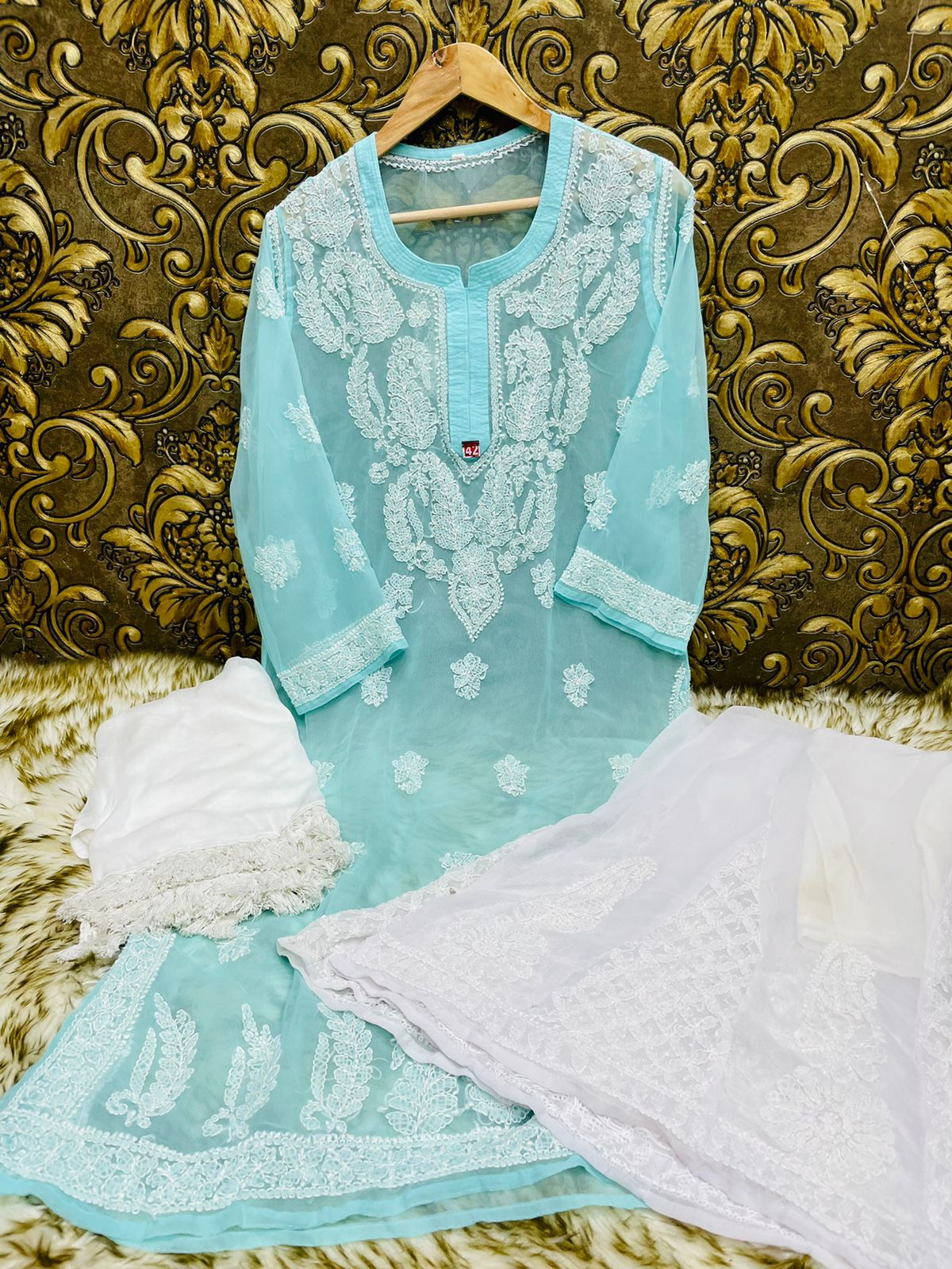 Georgette 3pc Set