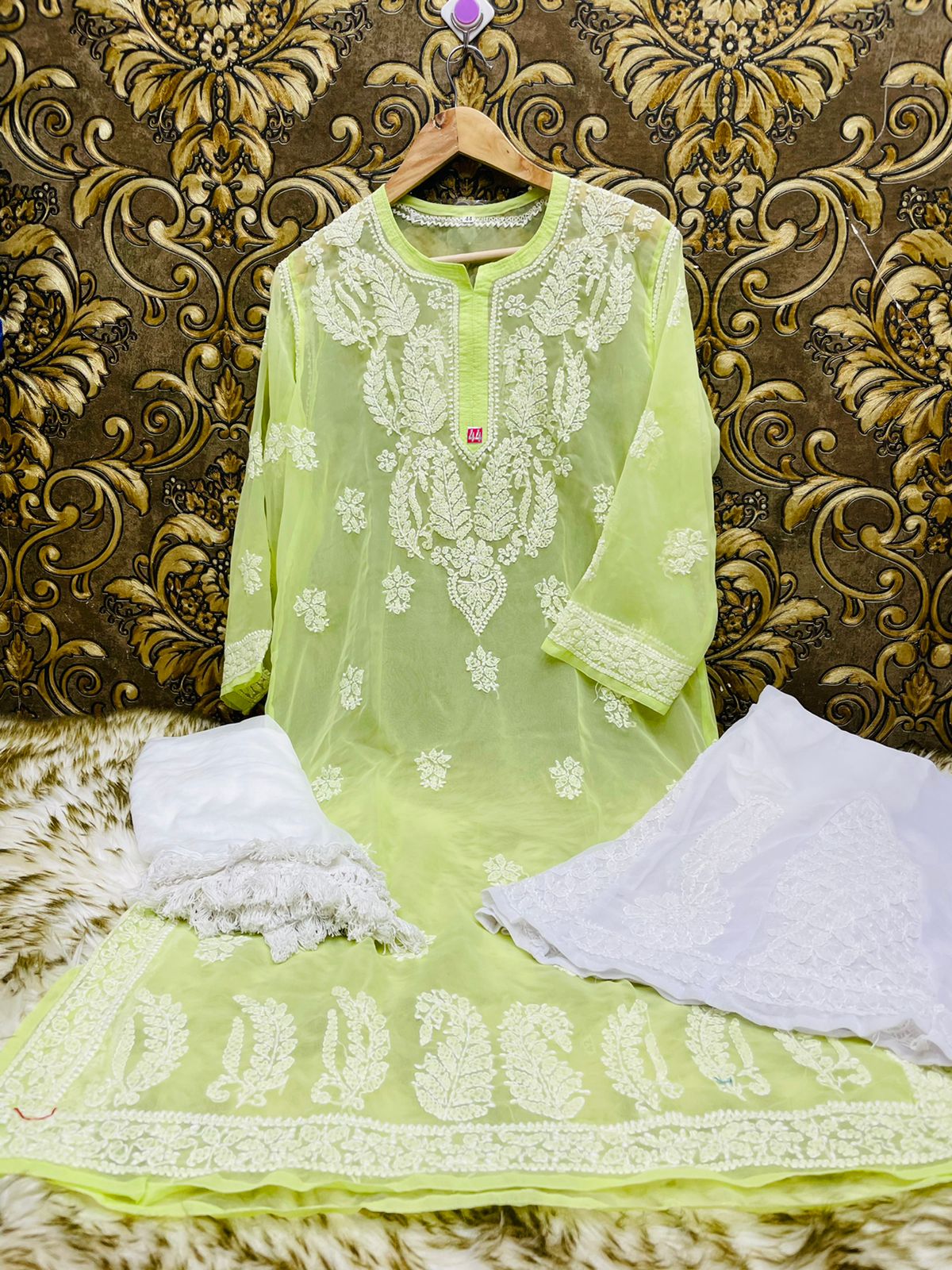 Georgette 3pc Set