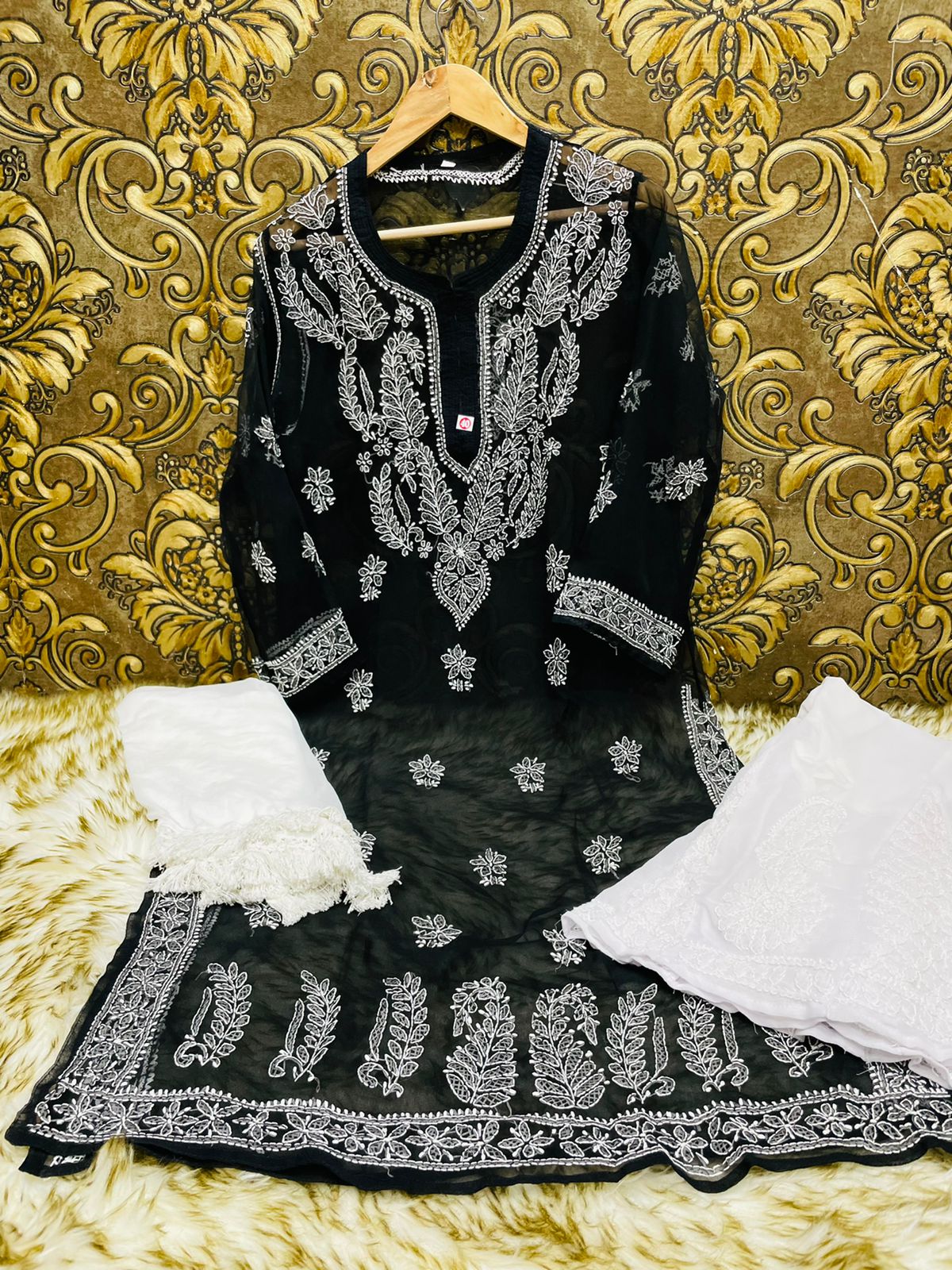 Georgette 3pc Set