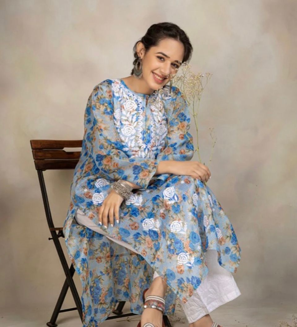 Kota Kurti With Pant