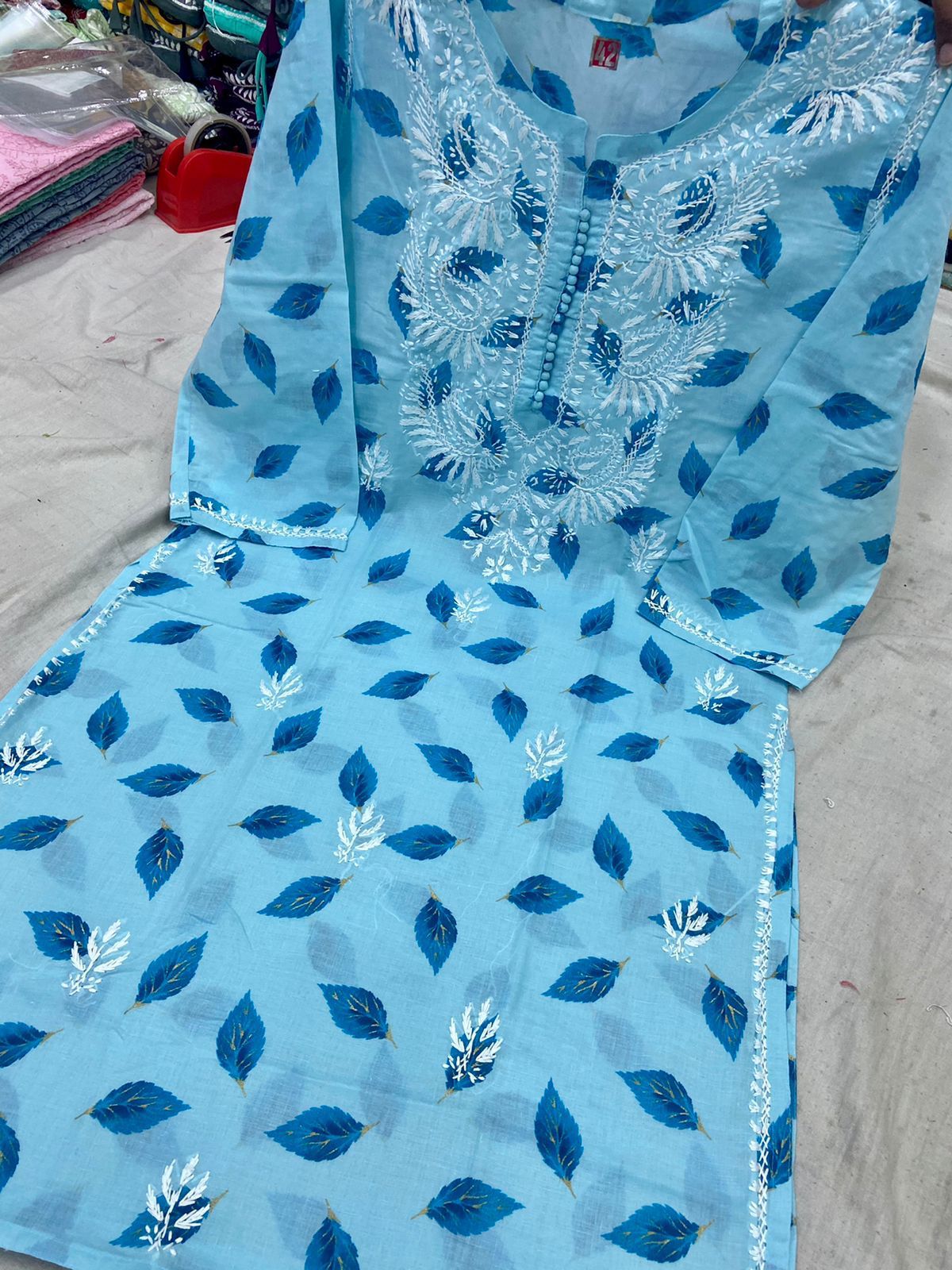 Cotton Kurti