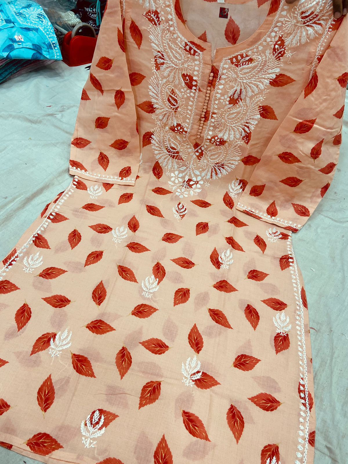 Cotton Kurti