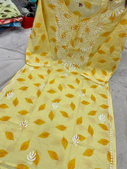 Cotton Kurti