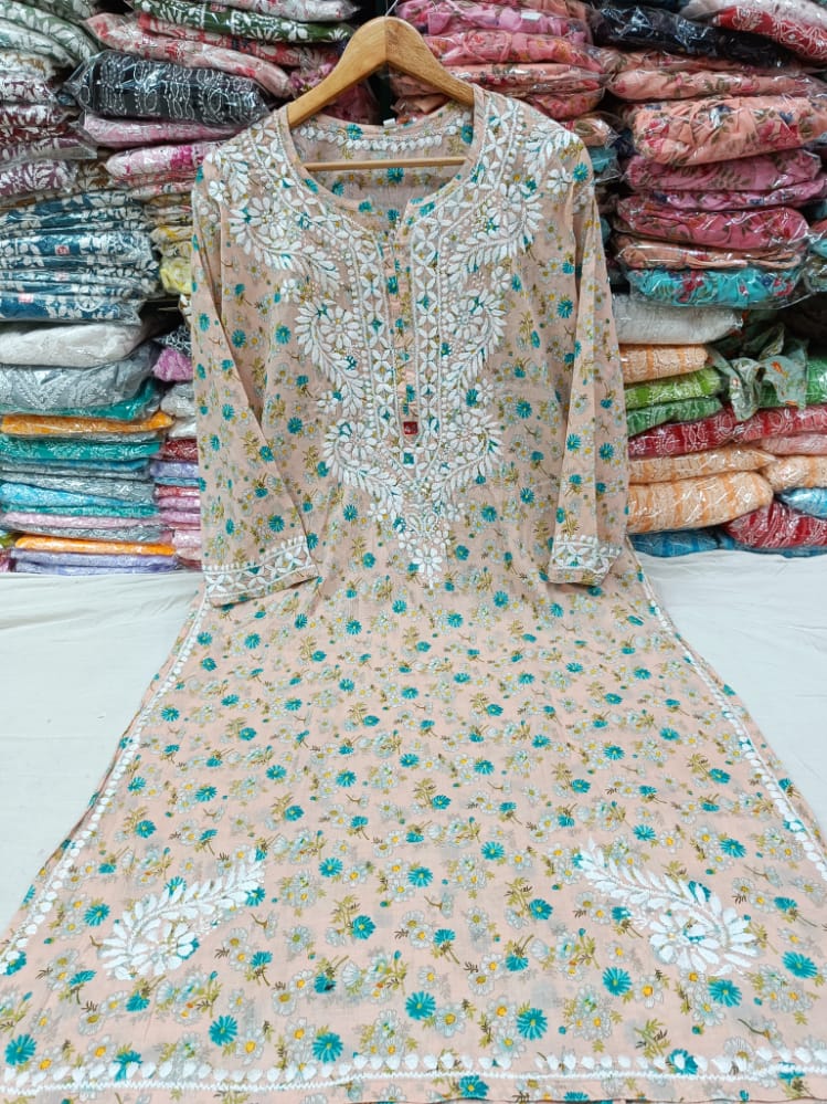 Mul Mul Kurti