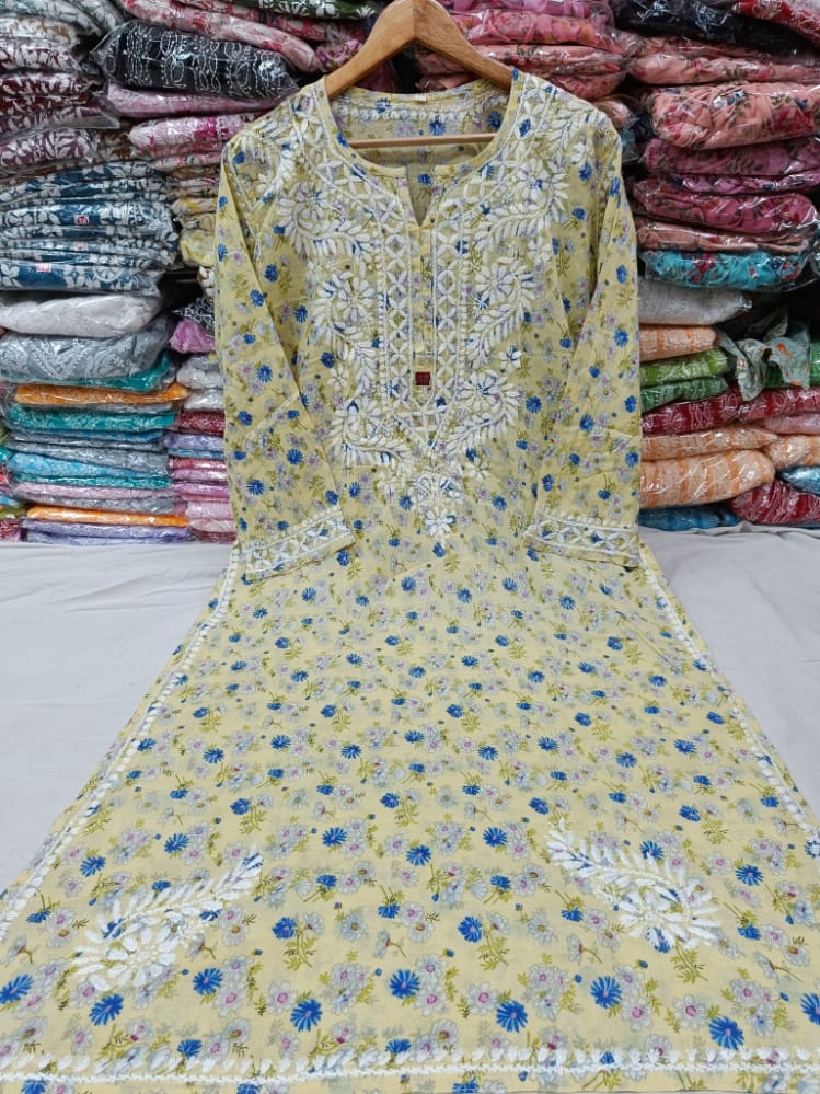 Mul Mul Kurti