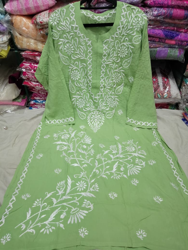 Modal Kurti