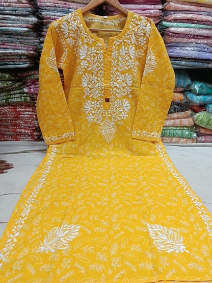 Mul Mul Kurti