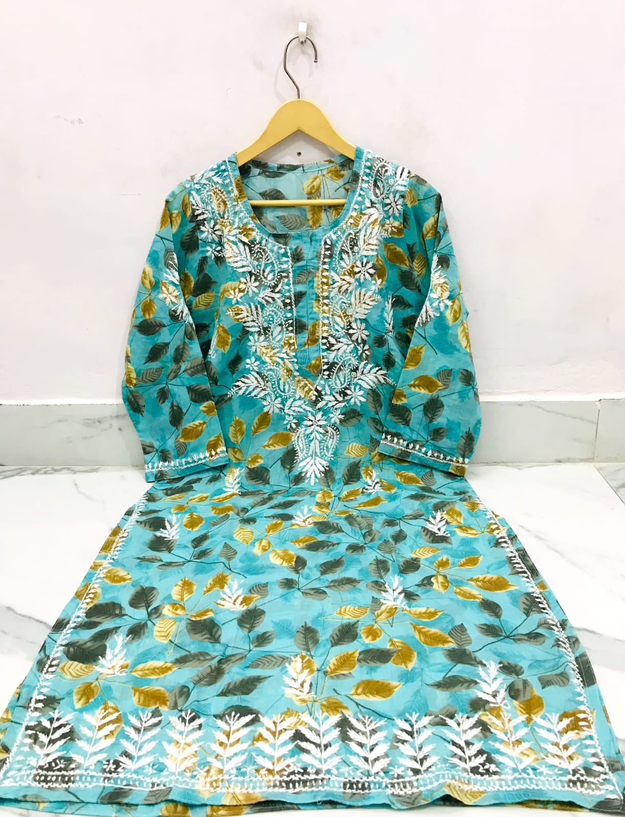 Cotton Printed Kurti