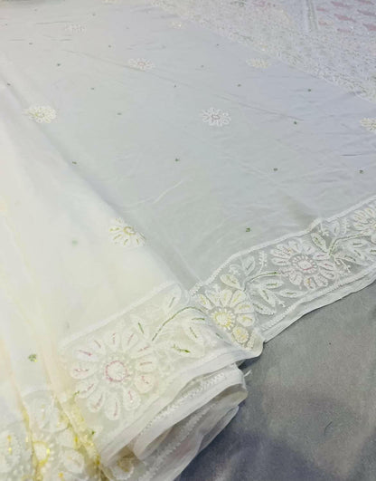 Viscose Saree