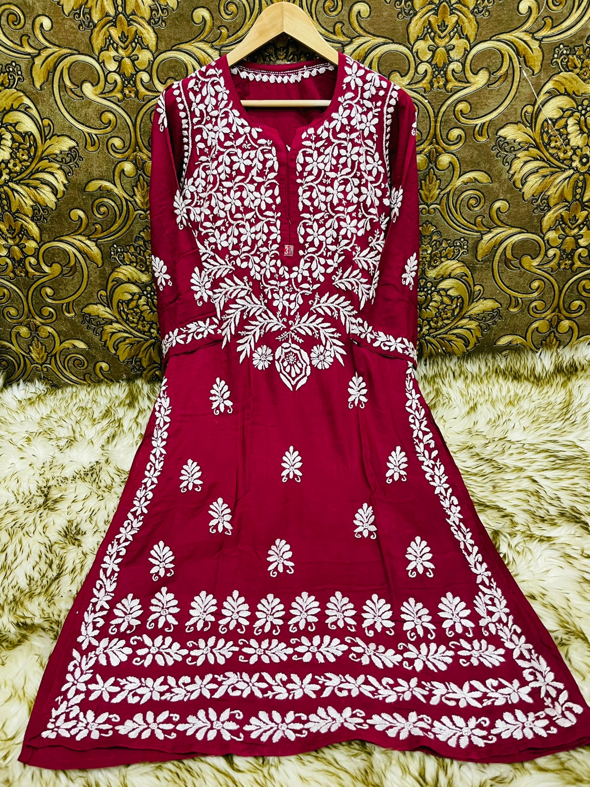 Modal Kurti