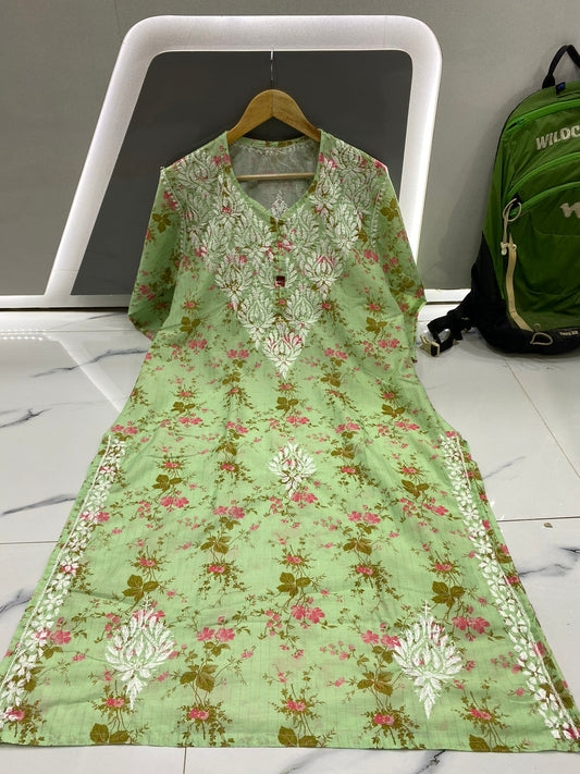 Rayon Kurti