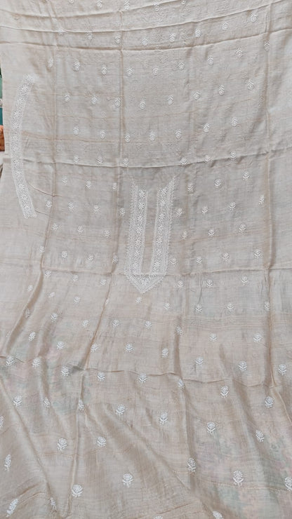 Pure Munga Silk Kurti