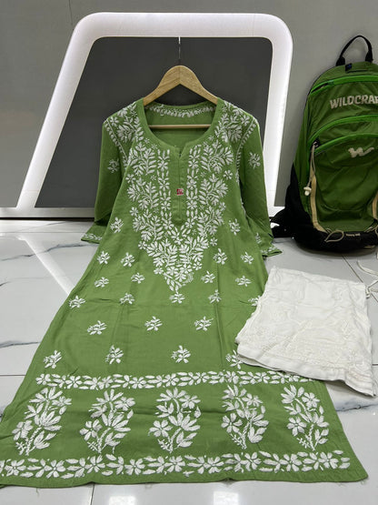 Modal Kurti