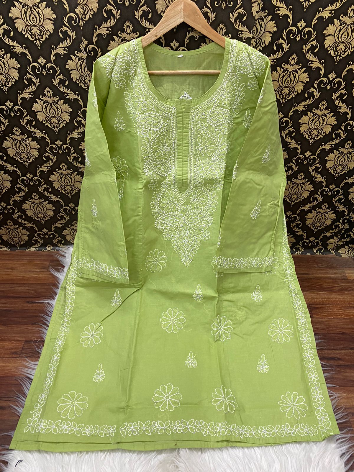 Plus Size Cotton kurti