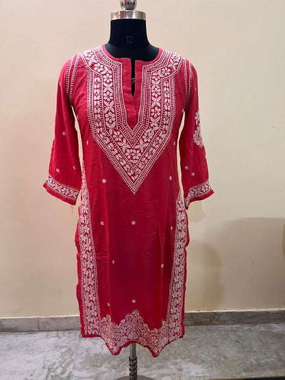 Heavy Rayon Kurti