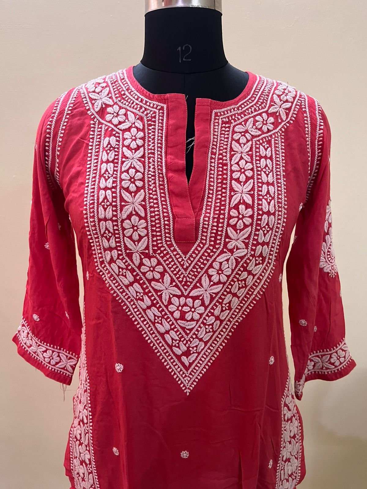 Heavy Rayon Kurti