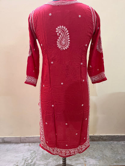 Heavy Rayon Kurti