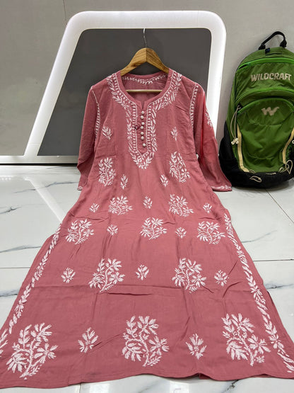 Modal Kurti